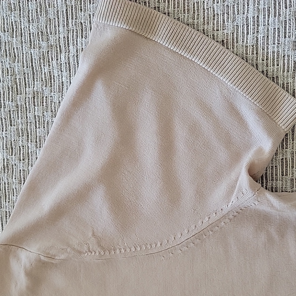 Massimo Dutti Crew-Neck Wool Sweater View 3